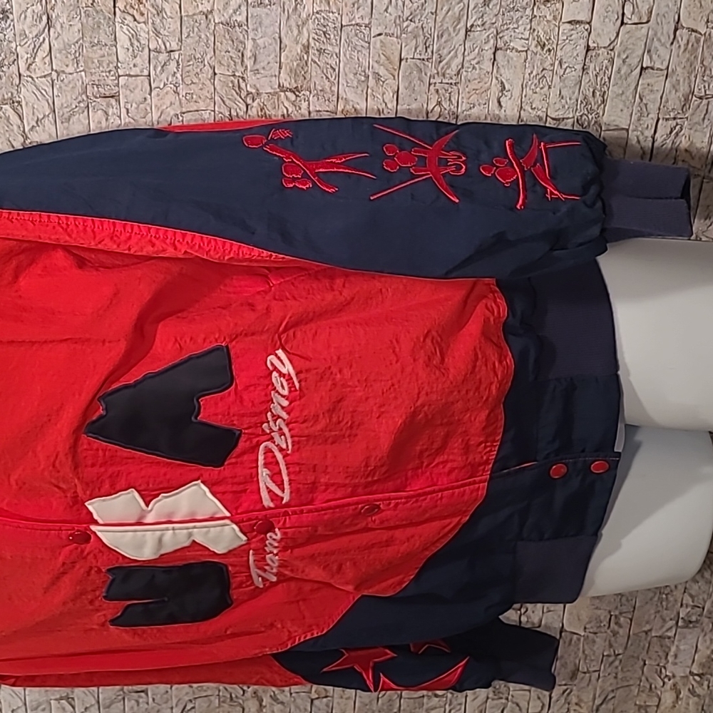 Usa Team Disney Olympic Jacket View 2